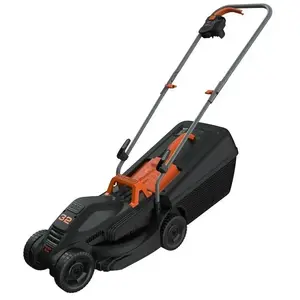 Black&Decker 1 XTONDEUSE A GAZON B+D W1000 CM.32 MOD.BEMW351 pas cher