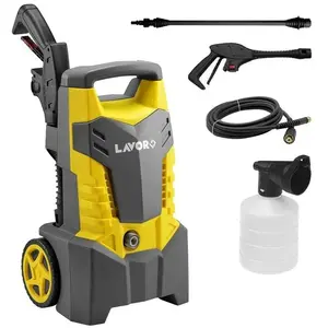 LAVOR 1 X NETTOYEUR PRESSION 1500W-110BAR-5,5LT/M FURY 110 pas cher