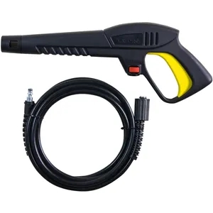 1 XPISTOLET POUR NETTOYEUR RAPIDE + TUYAU 6.005.0321