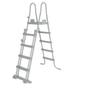 Bestway 58332 e'chelle de piscine piscines hors sol double monte'e 1,3... pas cher
