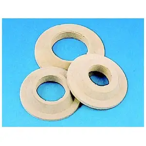 INFERRAMENTA 25 XJOINT CONIQUE EN CAOUTCHOUC BLANC GR.1.1/2 pas cher