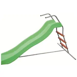Capaldo - Toboggan en acier pour enfants mod SL02 petit cm 102x188x110... pas cher