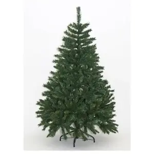 Sapin De Noël Alpin 180 Cm Pour Décorations De Noël Avec 1085 Branches Coupe-Feu pas cher