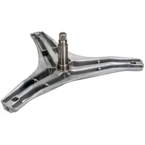 Croisillon tambour lave-linge LG - Arbre : diam. 30x117 mm pas cher