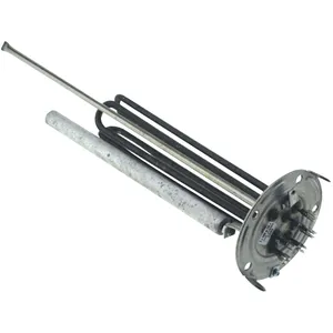 Comparateur de prix : Résistance thermoplongeur blindé 3000 W 5 trou + anode - - 992163