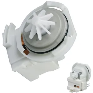 Pompe de vidange 30w lave-vaisselle whirlpool 8014025086200 pas cher