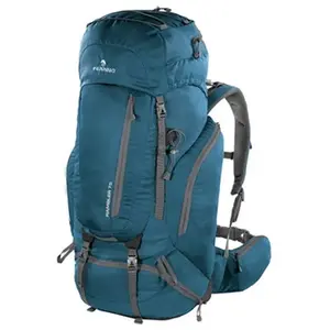 Ferrino sac à dos Rambler 75 litres bleu pas cher
