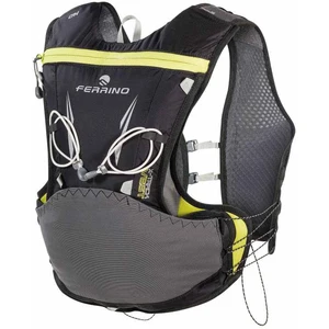 Sac-veste Ferrino Trail-Running X-Track Noir et gris pas cher