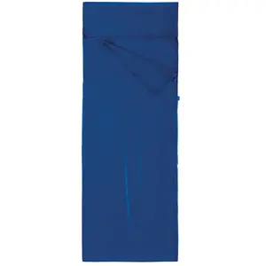 Comparateur de prix : Ferrino drap de sac de couchage bleu foncé 210 x 80 cm
