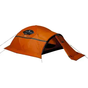 Comparateur de prix : Ferrino Tente Snowbound 2 places orange résistante au vent pour alpinisme