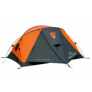 Comparateur de prix : Tente Ferrino maverick 2 - gris foncé/orange - TU