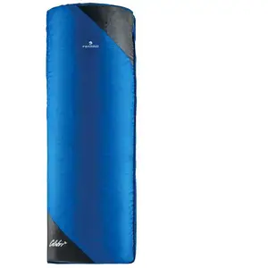 Comparateur de prix : Ferrino sac de couchage Colibri bleu 190 x 75 cm
