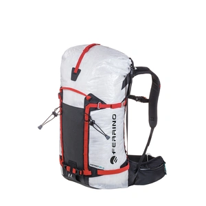 Ferrino - Instinct 30+5 - Sac à dos de montagne taille 30 + 5 l, gris pas cher