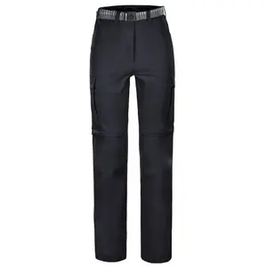 Ferrino Pantalons Femme Trekking Ushuaia Graphite Convertibles Taille 46Vendu paramazon