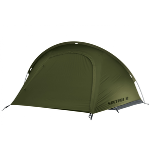 Comparateur de prix : Ferrino - Tente ultra-légère 2 places - Sintesi 2 en Aluminium - Kaki