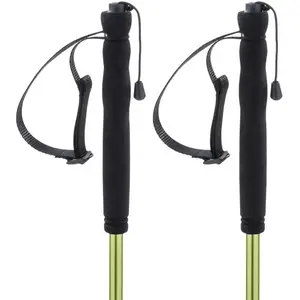 Comparateur de prix : Ferrino Jet Bâtons de randonnée Unisexe pour Adulte, Mixte, 78424HCU, Vert, 130