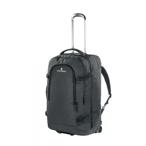 Ferrino Cuzco 80 Multi-Compartment Travel Bag 80 Liters, Black pas cher