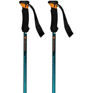 Comparateur de prix : Ferrino Bâtons de Trekking Ultar Taille Unique en Aluminium 7075