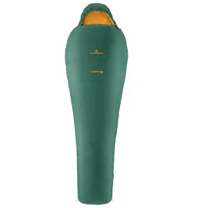Sac de couchage Ferrino lightech sm 850 - vert sapin/orange - TU pas cher