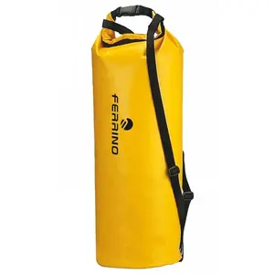 FERRINO Sac étanche 70 litres Jaune Taille XL, Jaune pas cher