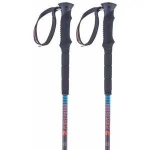 Ferrino Bâtons de Trekking Alpinisme Réglables Nuptse Carbone 60-135 cm pas cher