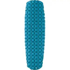 Comparateur de prix : Ferrino Matelas gonflable Air-Lite bleu 190x57x5 cm pour trekking et camping