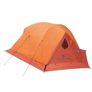 Ferrino - Tente d'expédition 2 places - Manaslu 2  en Aluminium - Orange