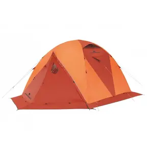 Comparateur de prix : Ferrino Tente Lhotse 4 places orange pour alpinisme et ski alpin