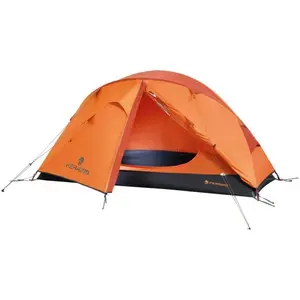 Comparateur de prix : Tente solo Ferrino - orange - TU