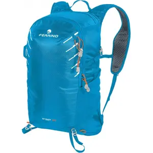 Comparateur de prix : Ferrino Sac à dos Steep 20L Bleu pour Running et Randonnée