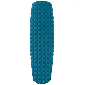 Ferrino - Matelas Trekking - Ibex Mat x Snowleader - Bleu pas cher