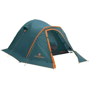 Comparateur de prix : Tente - Ferrino - Tenere 3 - Imperméable 2000 mm - 3 places - Mixte Adulte