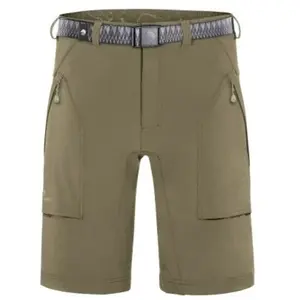 Ferrino Bermuda Homme Hervey Vert Foncé Taille 46 Trekking pas cher