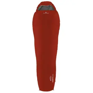Ferrino Yukon Pro Lady - Sac de couchage Rouge Taille unique pas cher
