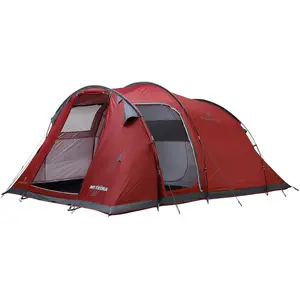 Comparateur de prix : Ferrino - Tente de camping 4 places - Meteora 4  - Rouge