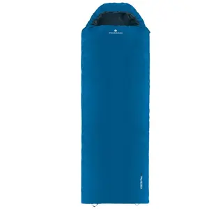 Ferrino Sac de couchage Yukon Plus SQ Bleu Taille Unique pour Trekking et Camping pas cher