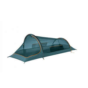 Ferrino - Tente 3 saisons ultra-légère et compacte - Sling 1 Blue en Aluminium - Bleu pas cher