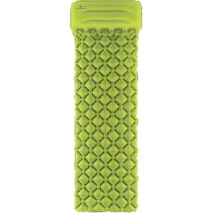 Ferrino Air Lite Pillow - Oreiller Vert Taille unique pas cher