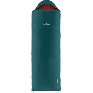 Ferrino Lightech SSQ 950 - Sac de couchage Green - old Ouverture gauche pas cher
