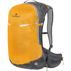Ferrino - Zephyr 17+3 - Sac à dos vélo taille 17 + 3 l, orange pas cher