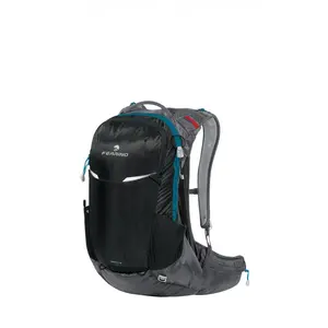 Sac à dos - Ferrino - Zephyr 12+3 - Noir - Randonnée, Course, VTT - Housse incluse pas cher