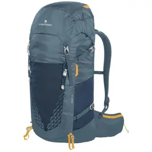 Comparateur de prix : Ferrino - Agile 35 - Sac à dos de randonnée taille 35 l, bleu