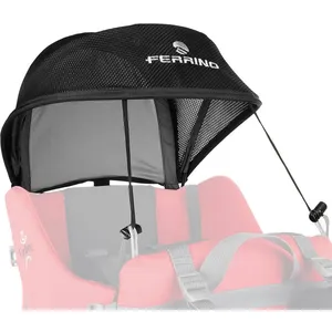 Ferrino Housse Solaire pour Sac Banane Grise Taille Unique pour Trekking et Voyage pas cher