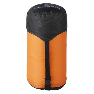 Comparateur de prix : Housse de compression Ferrino pour sac de couchage 25x60cm orange