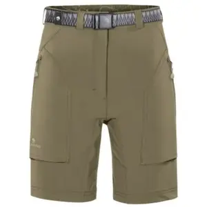 Ferrino Bermuda Femme Hervey Vert Foncé Taille 42 pour TrekkingVendu parhardloop