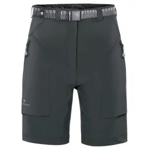 Ferrino Shorts femme Hervey trekking anthracite taille 46 pas cher