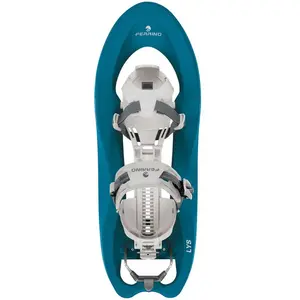 Ferrino Raquettes à Neige Lys Special Bleu Taille 34-48 Flottabilité Optimale pas cher