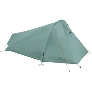 Comparateur de prix : Ferrino - Tente ultralégère 3 saisons - Piuma 2 en Nylon - Bleu