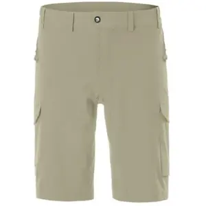Ferrino Shorts Homme Vert Mauve Taille 50 Trekking Voyage GETDRY RIPSTOP pas cher