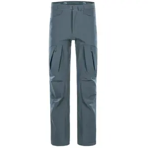 Ferrino Pantalons Homme Sajama Steel Taille 50 Poches Zippées Ceinture Aluminium pas cher